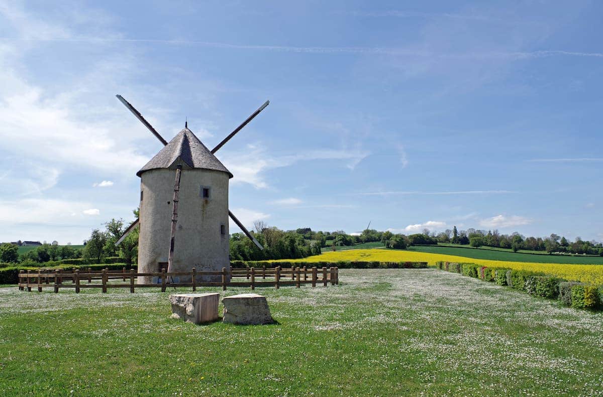 Association Camosine patrimoine Nièvre