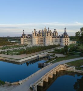 Château de Chambord 2023