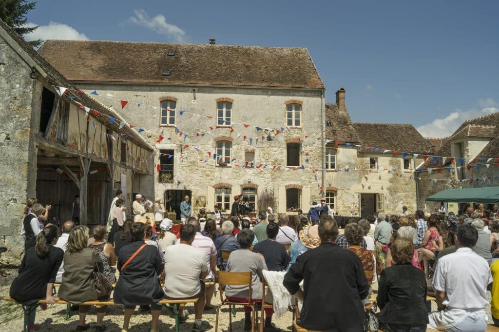 Moulin de Châtillon