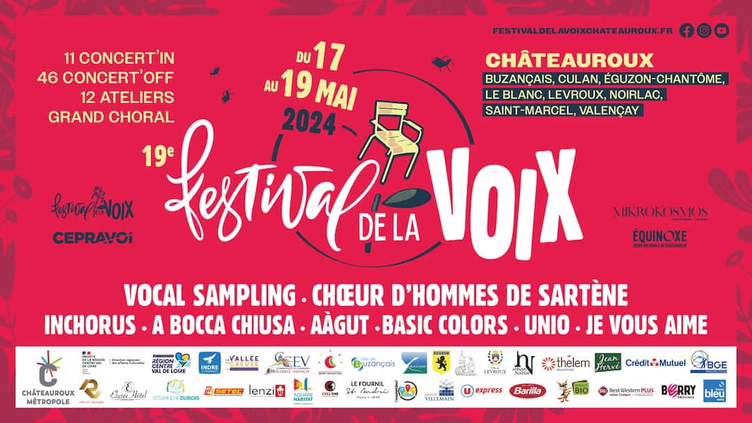 Festival de la Voix 