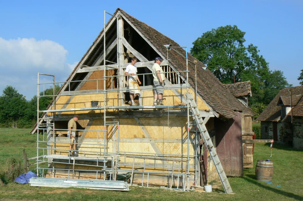 Maison Association La Gravière