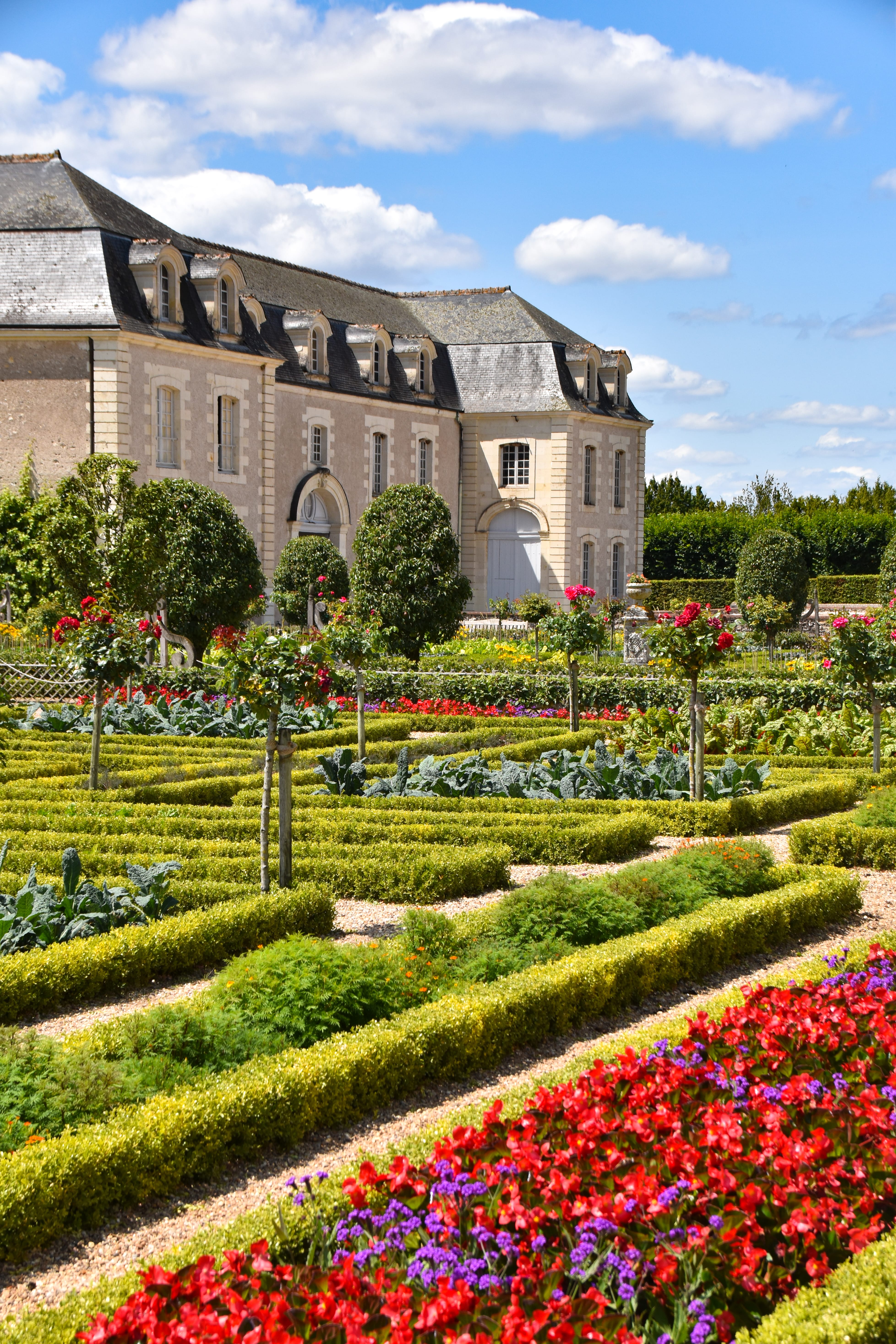 Villandry © Château de Villandry - Guillaumette Mourain (17)