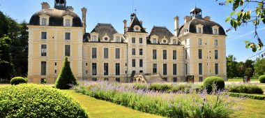 La programmation 2024 du château de Cheverny