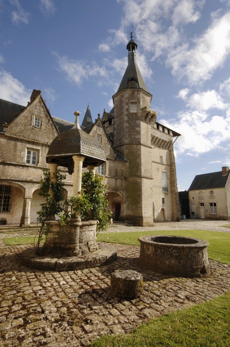 Château de Talcy