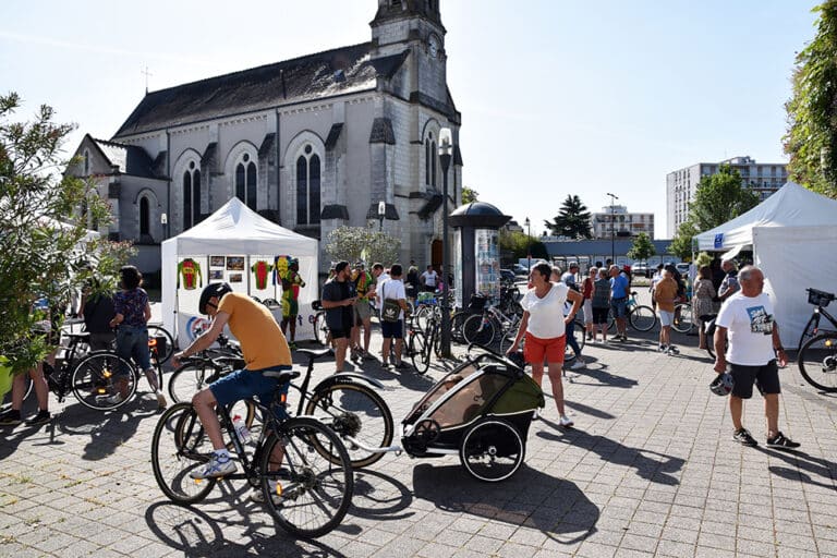 Échappées à Vélo en Centre-Val de Loire