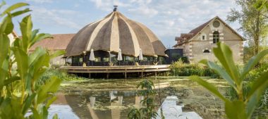 Découvrez l’hôtel Le Bois des Chambres et son restaurant Le Grand Chaume au Domaine de Chaumont-sur-Loire