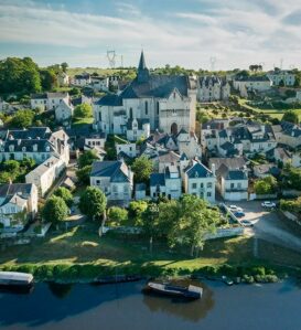 Candes-saint-martin-indre-et-loire