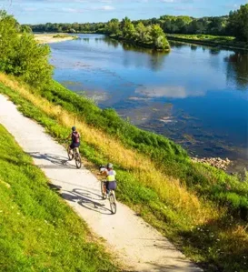 Loire a velo