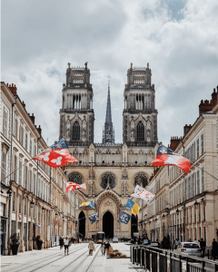 Cathédrale Sainte-Croix Orléans