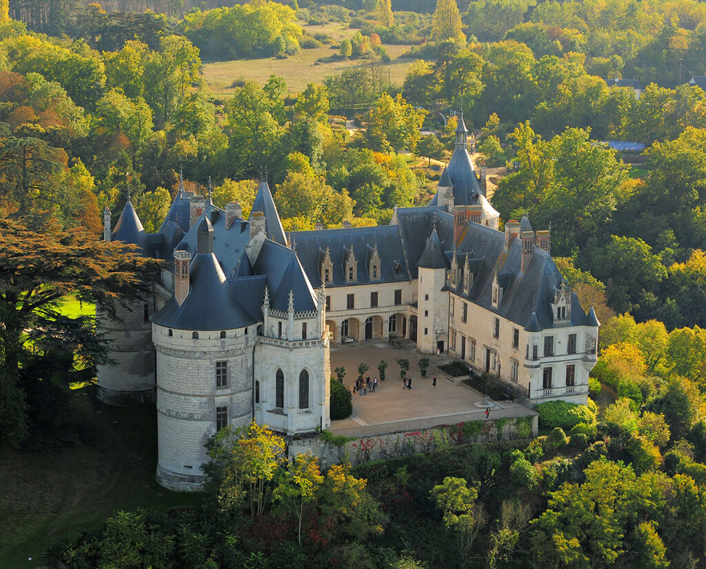 Château Chaumont-sur-Loire