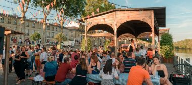 Découvrez les guinguettes du Loiret !