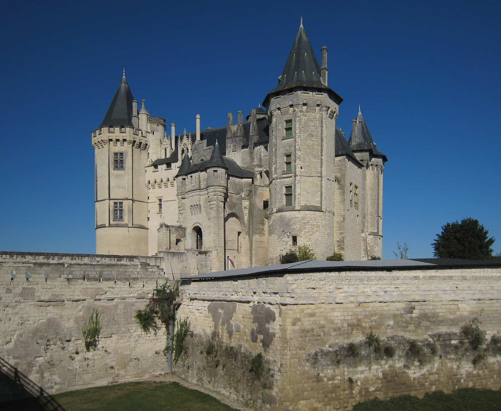 château de saumur