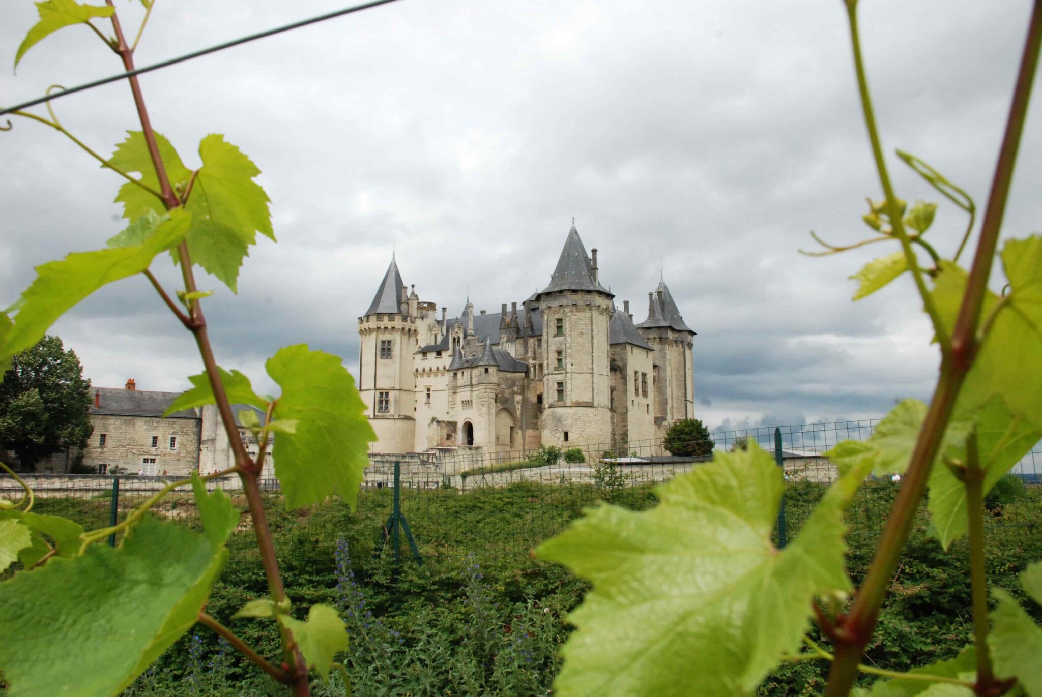 château de saumur