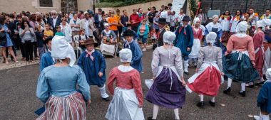 La Sabotée Sancerroise, le folklore du Haut-Berry !