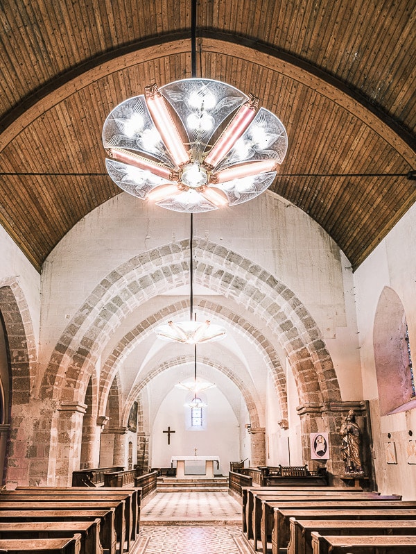 lustres chauffants - eglise saint-aignan-attelier-MP1