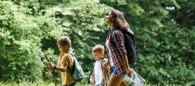 Cet été, testez le slow tourisme dans l’Indre-et-Loire et la Vienne