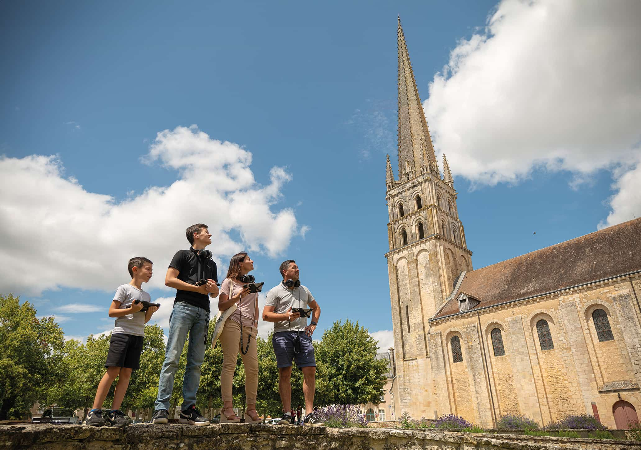 Abbaye de Saint-Savin