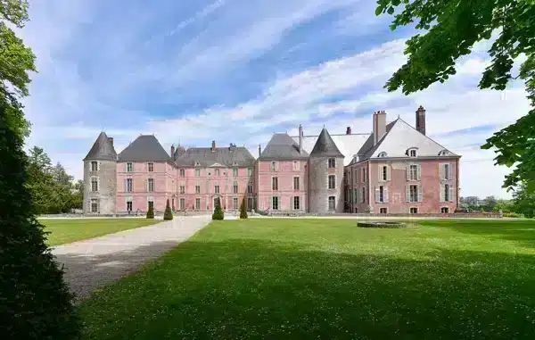 Château-Meung-sur-loire