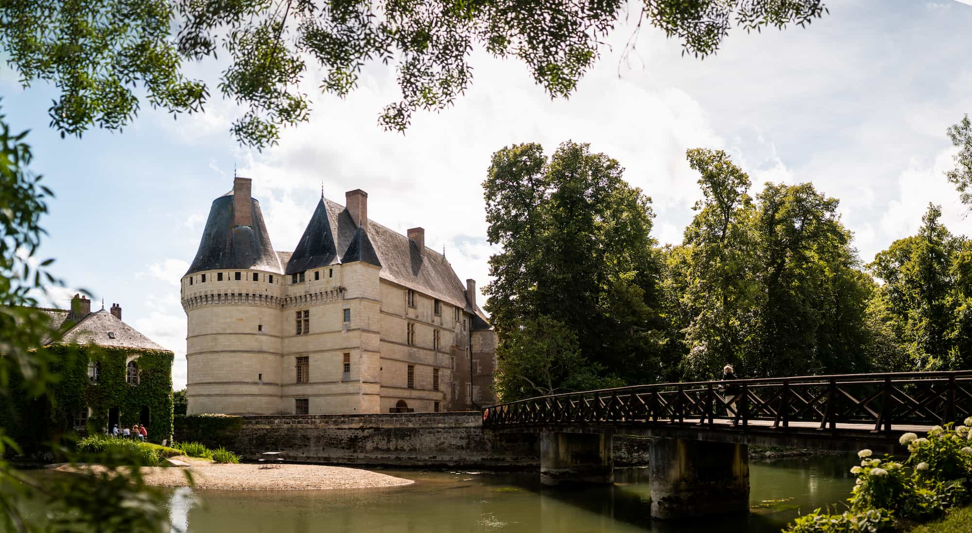 Château de l’Islette - Touraine