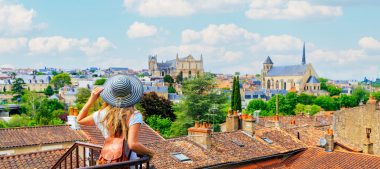 Cet été, explorez la Touraine et la Vienne en famille et vivez de folles aventures !