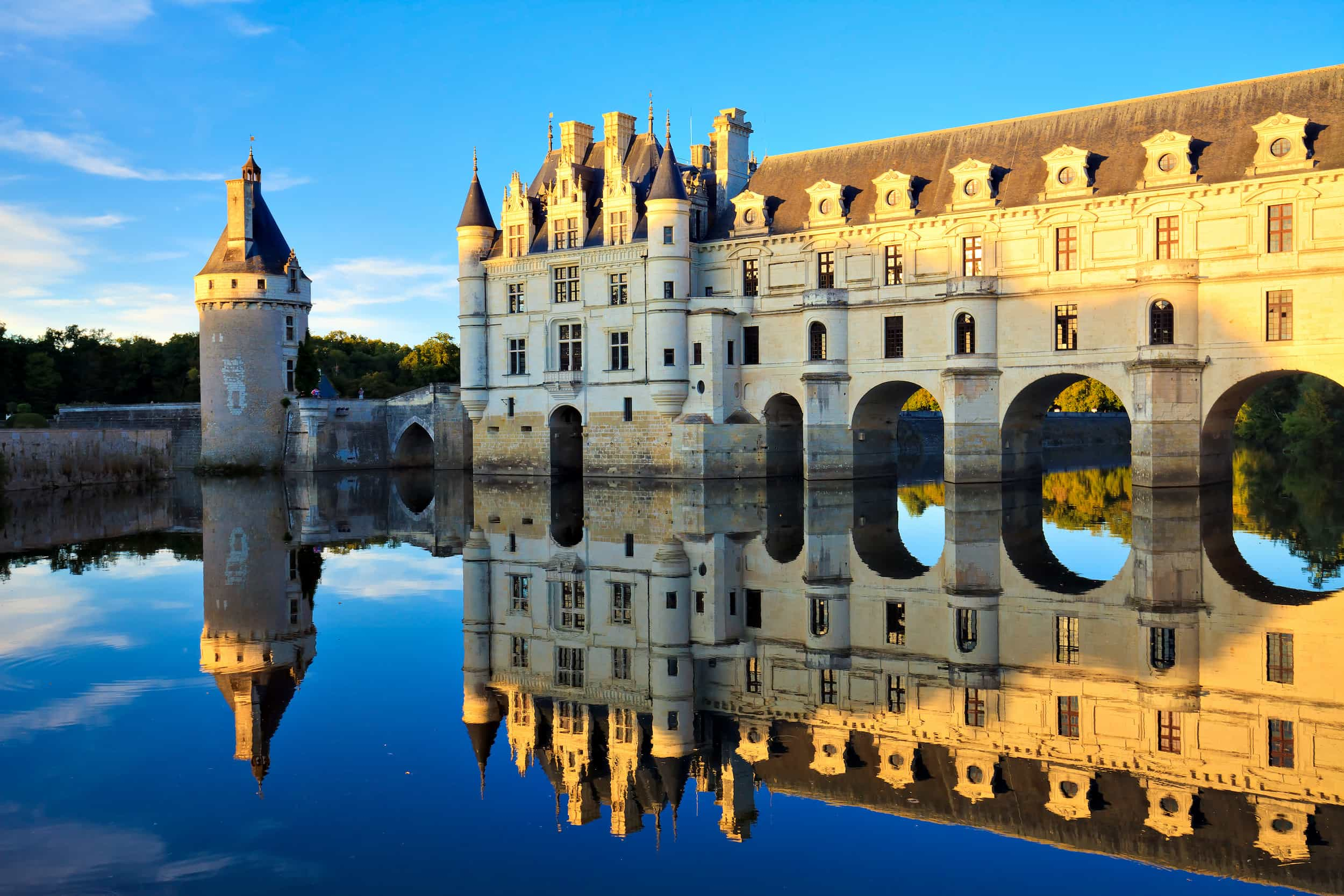 Chateau de Chenonceau