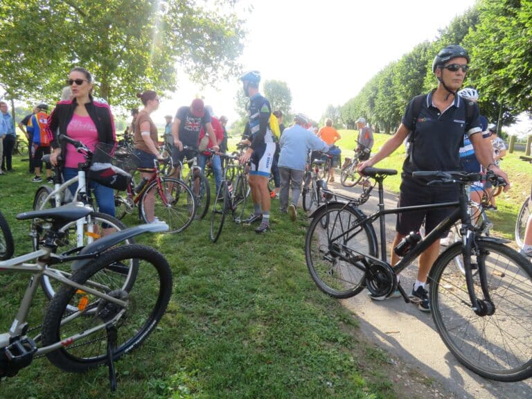 Échappées à Vélo en Centre-Val de Loire