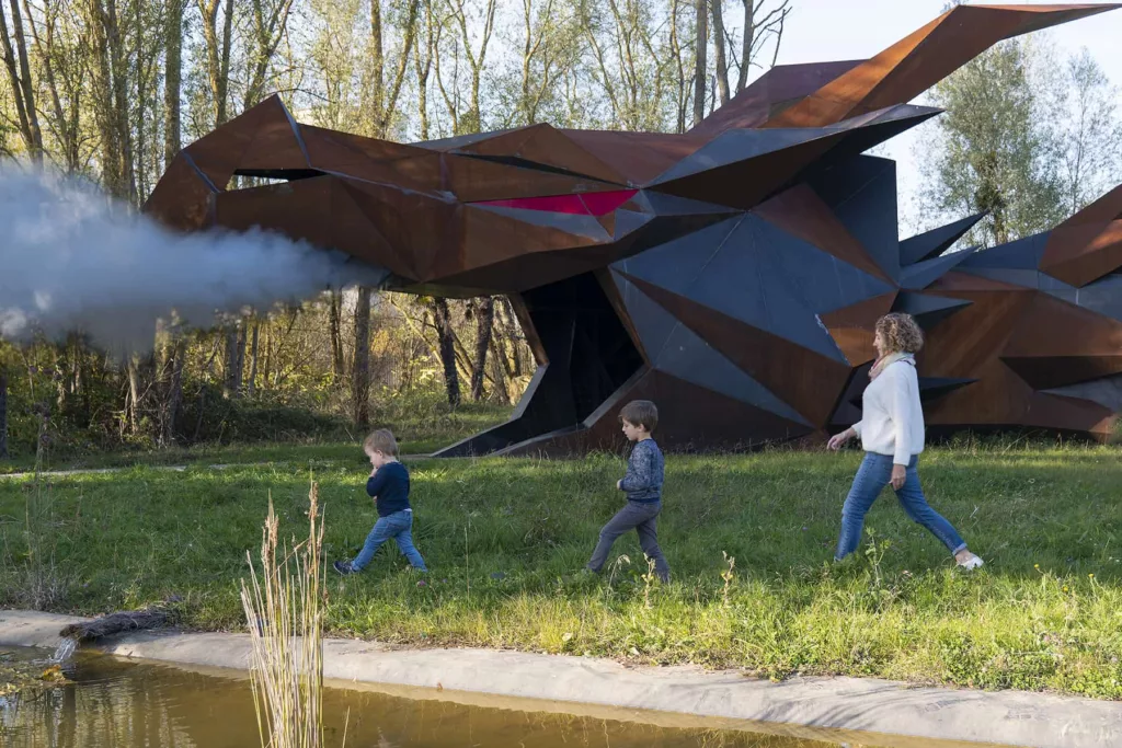 Cet été, explorez la Touraine et la Vienne en famille