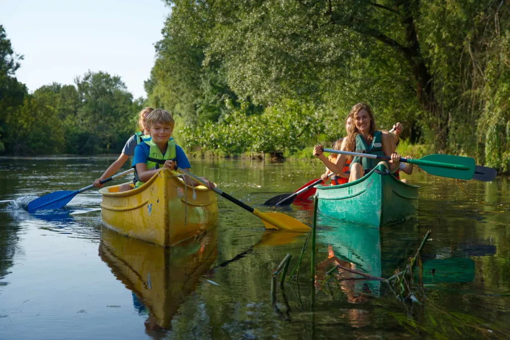 Cet été, explorez la Touraine et la Vienne en famille