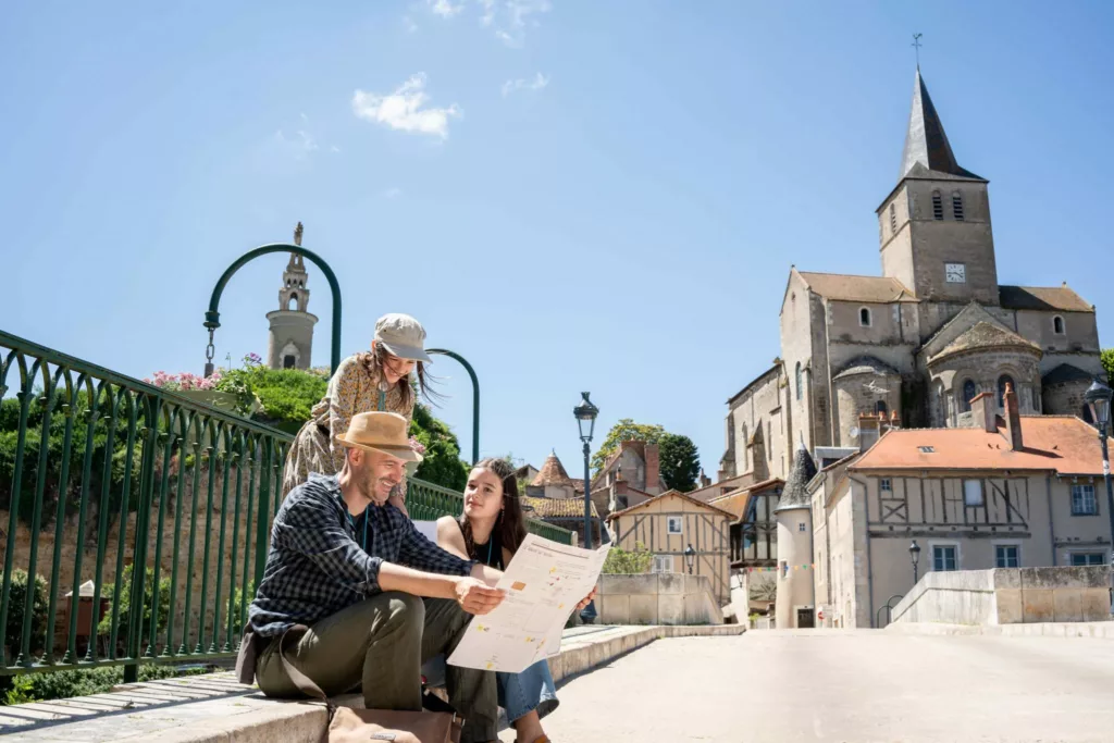 Cet été, explorez la Touraine et la Vienne en famille