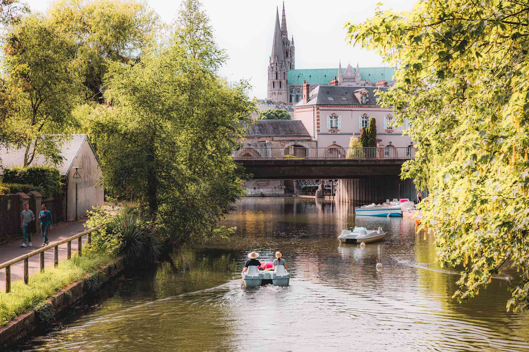 Que faire à Chartres cet été ?