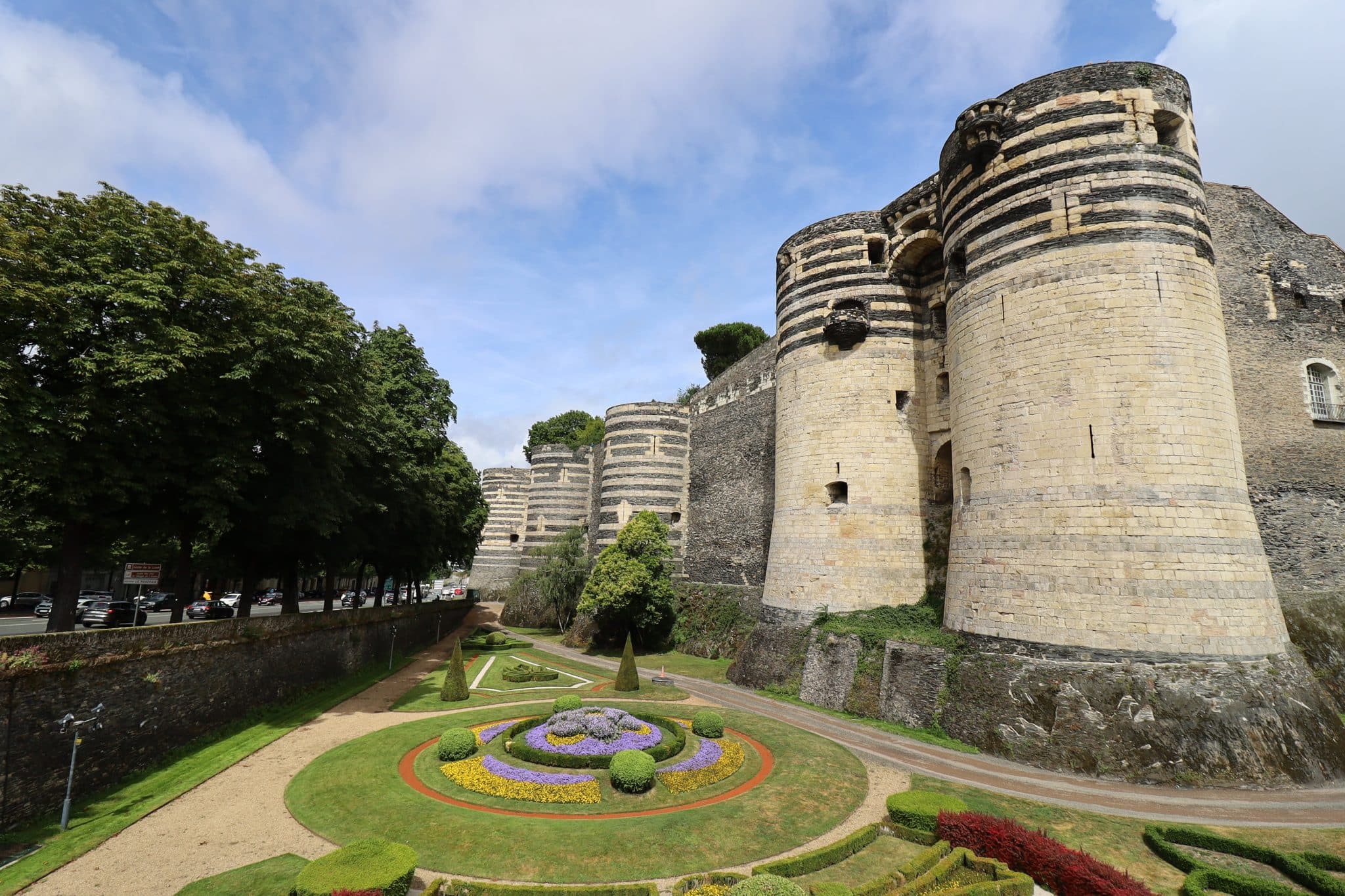 Que faire cet été à Angers ?