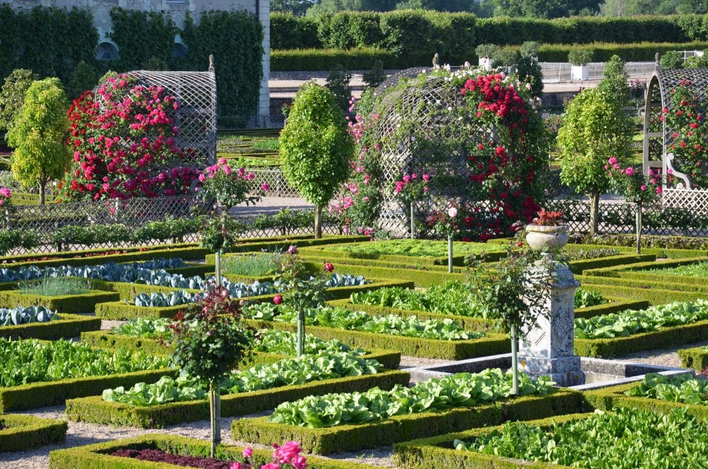 Chateau-de-Villandry