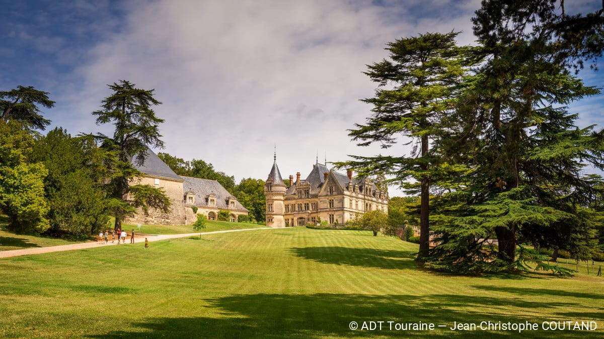 Château de la Bourdaisière