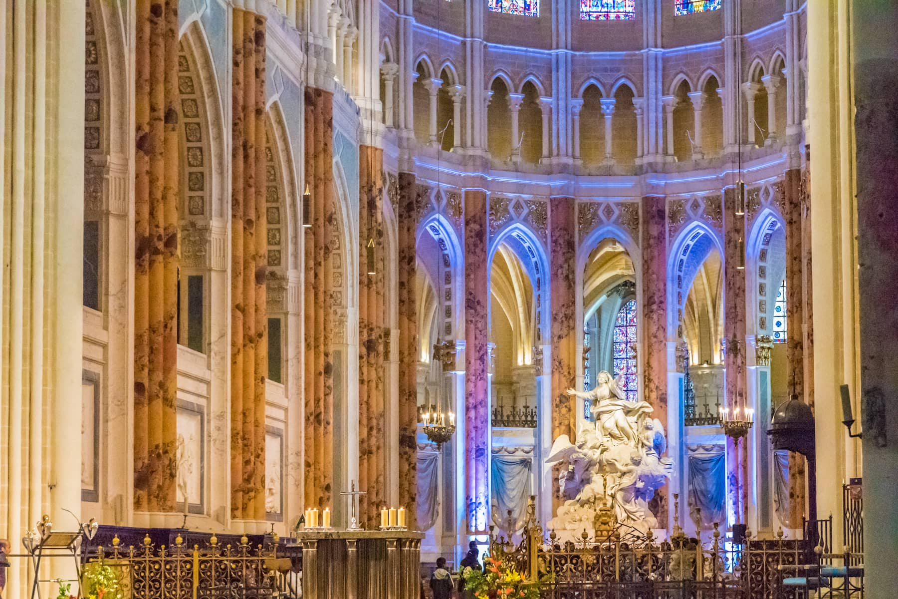 cathédrale Notre-Dame