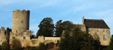 Les Journées européennes du patrimoine 2024 dans les monuments de la Touraine et du Poitou