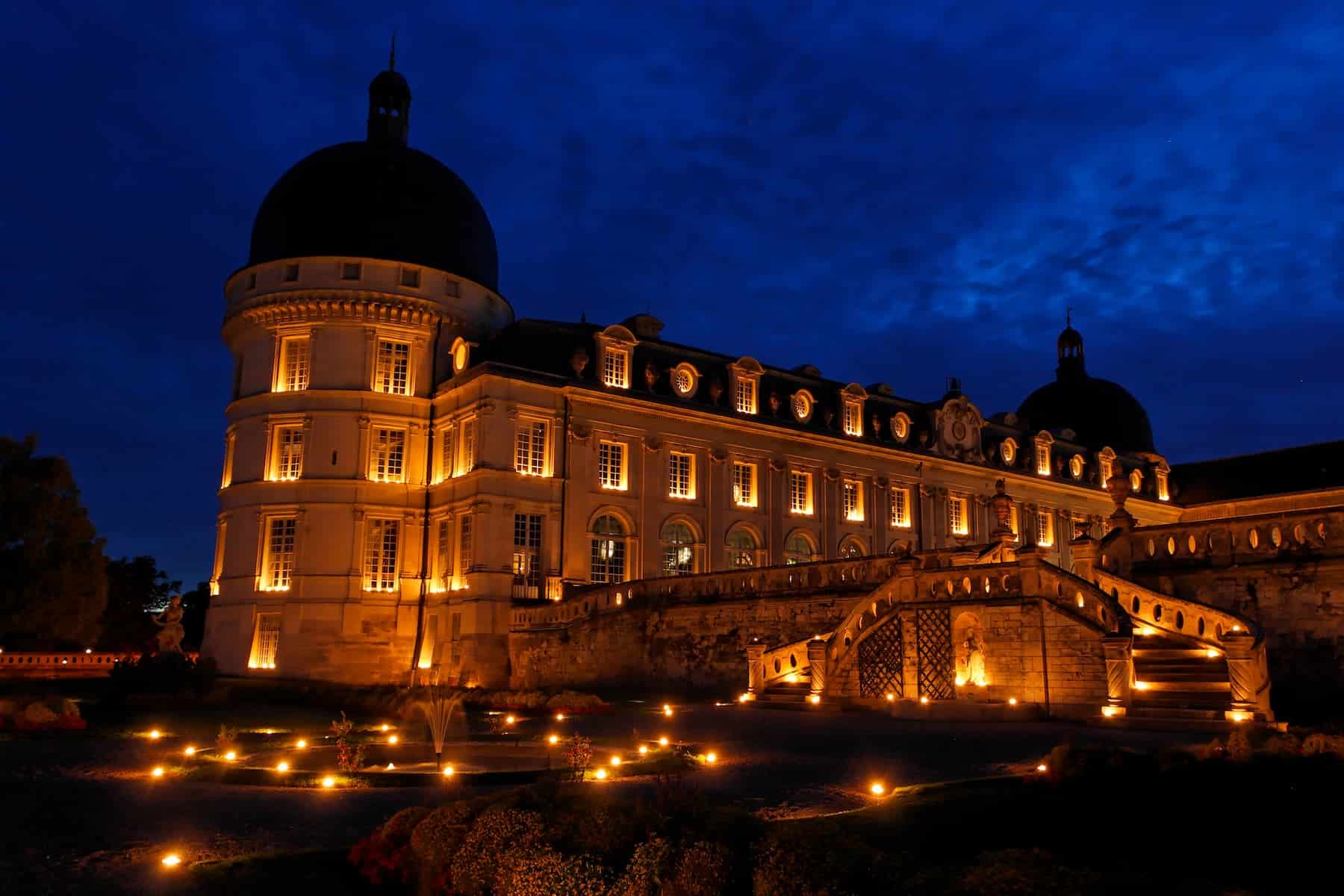 Chateau de Valencay