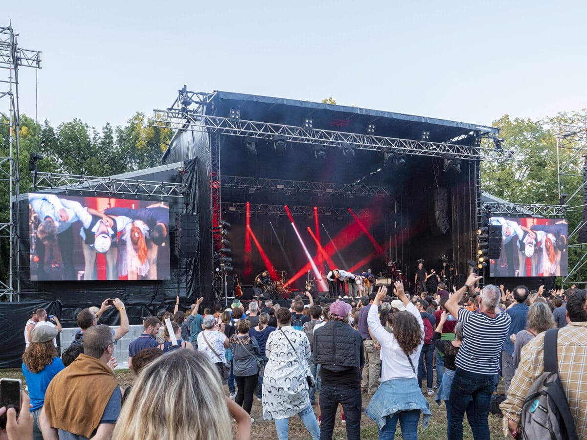 Festival au Fil Du Son dans la Vienne