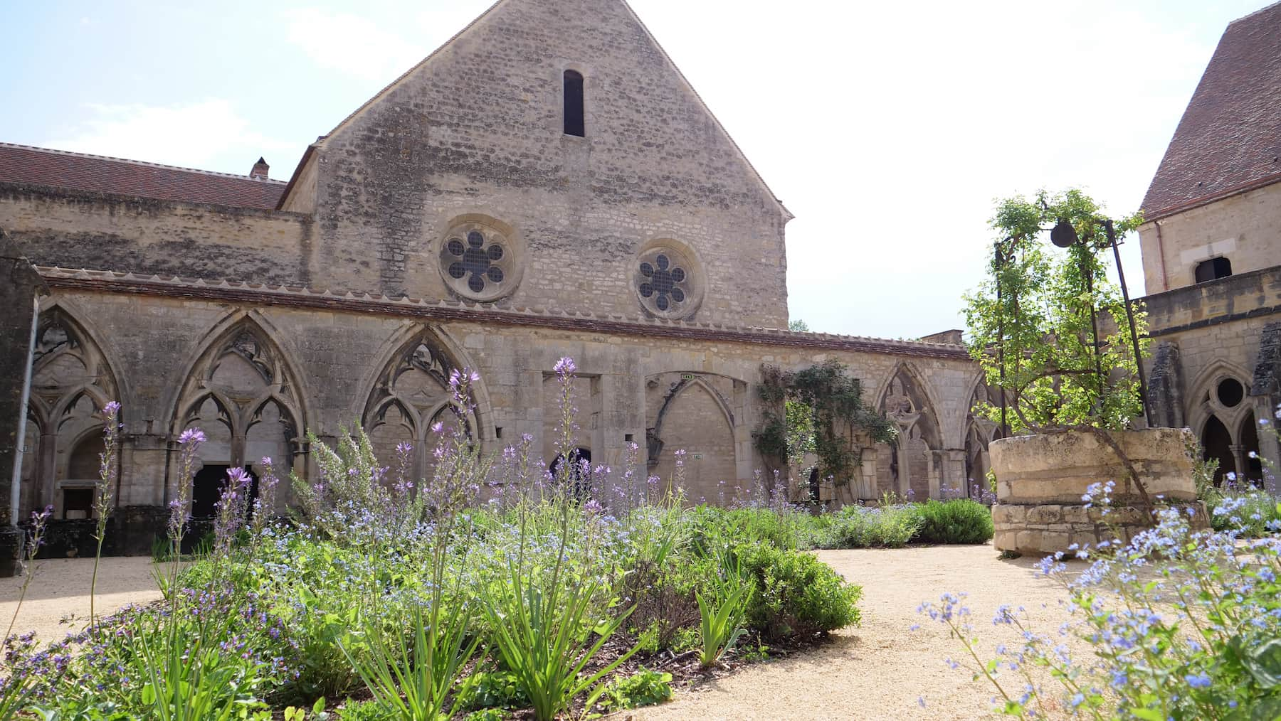 L'abbaye de Noirlac