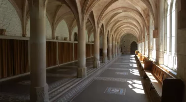 Abbaye Saint-Martin de Ligugé