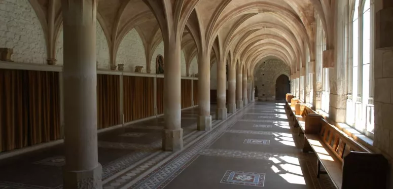 Abbaye Saint-Martin de Ligugé