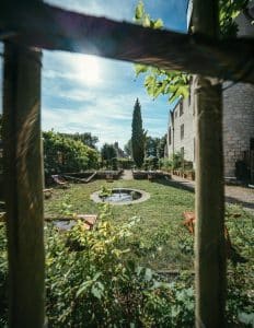 Le château de Beaugency