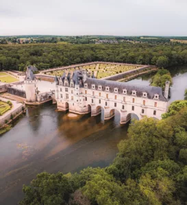 Le château de Chenonceau