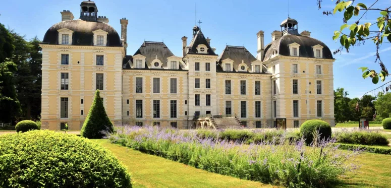 La programmation du château de Cheverny