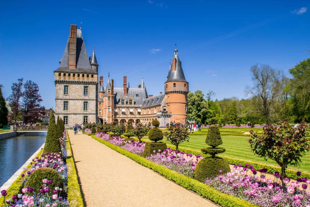 Château de Maintenon