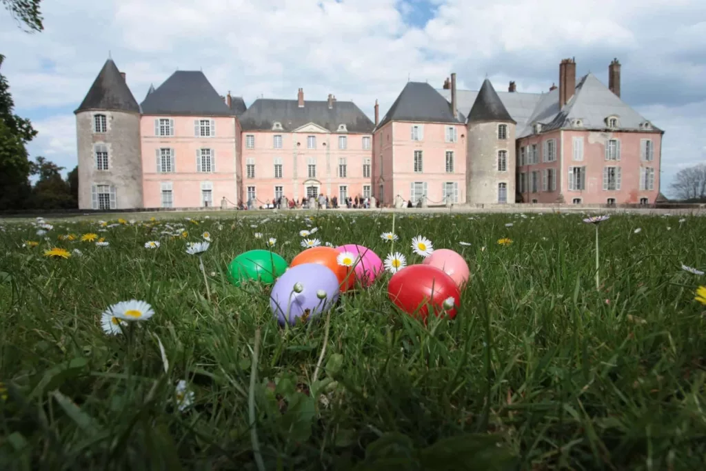 Château de Meung sur Loire