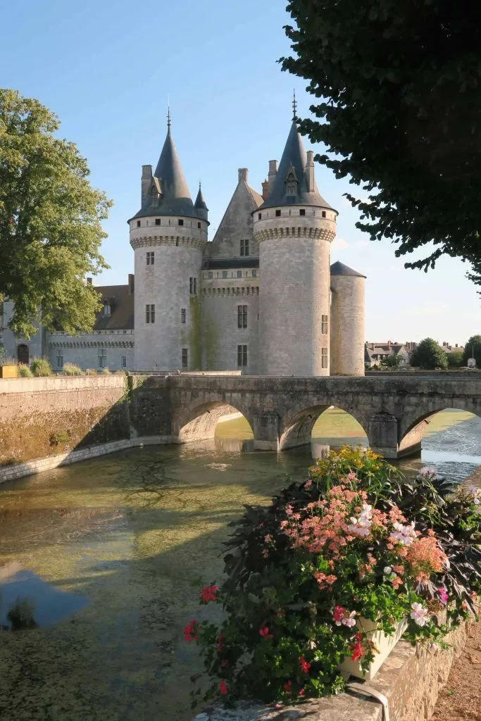 Pâques au château de Sully