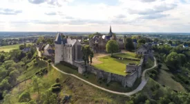 Les châteaux-musées des Pays de la Loire