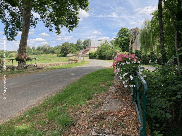 L’Échappée en vallée de la Bouzanne