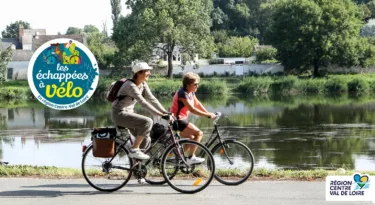 Échappées à Vélo en Centre-Val de Loire