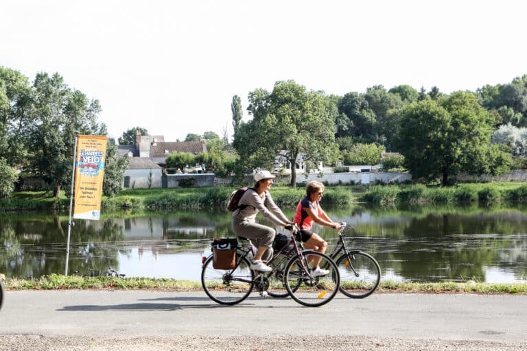 Échappées à Vélo en Centre-Val de Loire